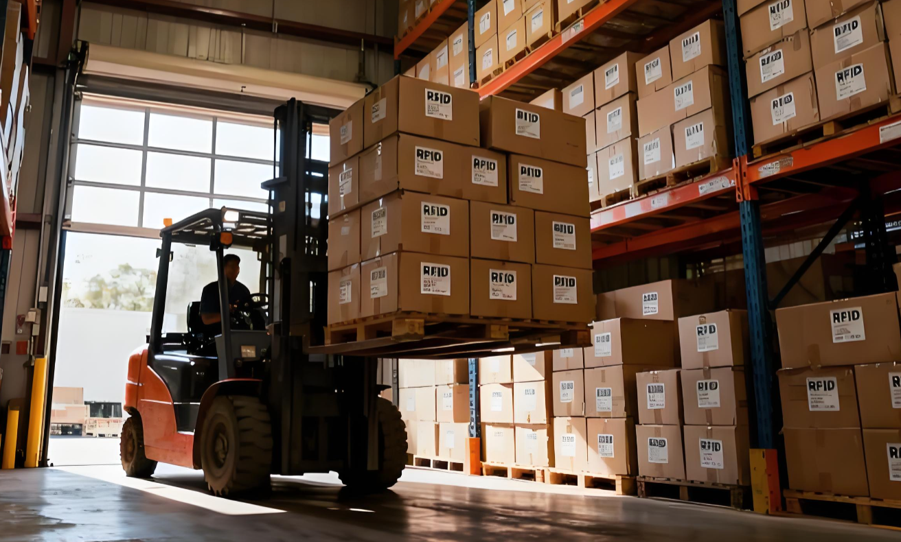 Enhance Security and Efficiency with Our Anti-Theft Asset Management Solutions