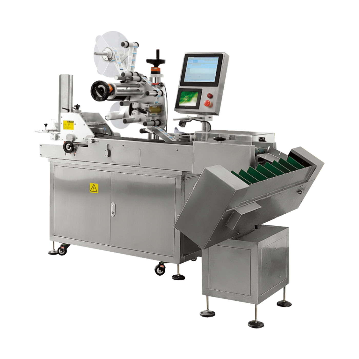 โครงสร้างที่ทนทานสำหรับสภาพแวดล้อมอุตสาหกรรม