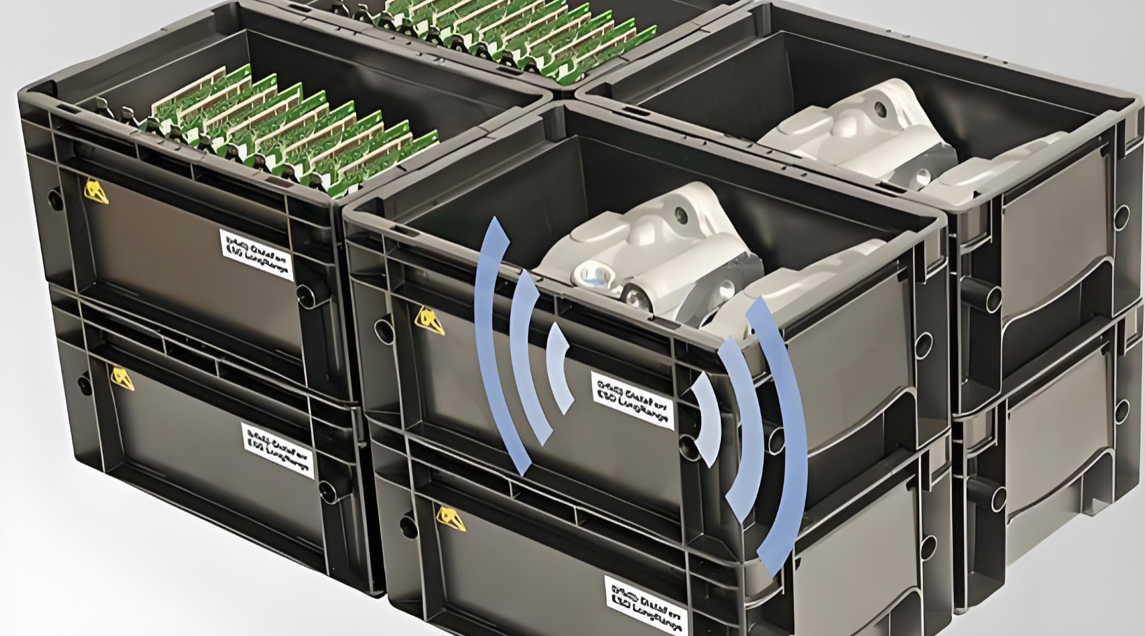 Transform Your Operations with Real-Time Asset Management Solutions