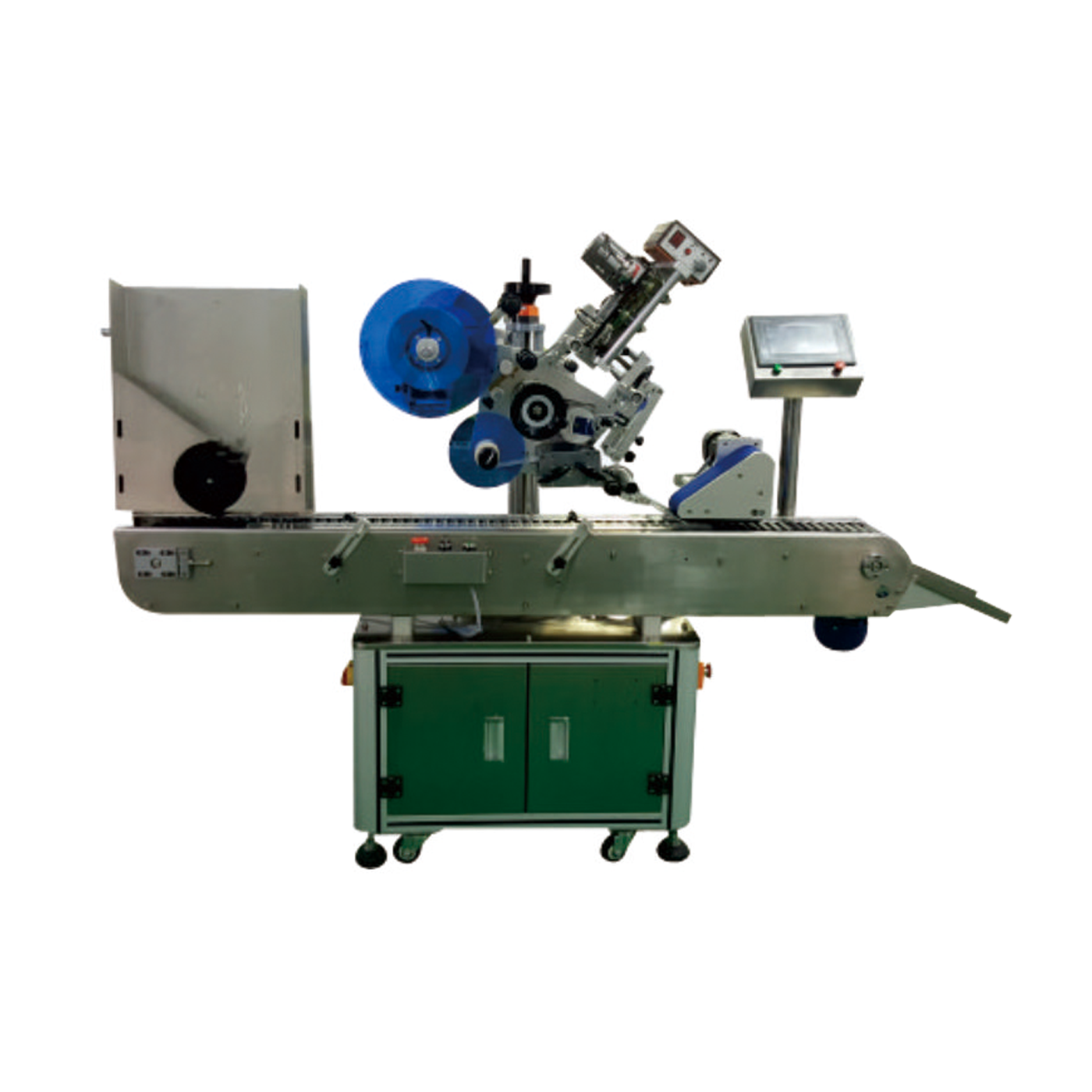 Revolutionizing Efficiency with Our Automatic Labeling Machine