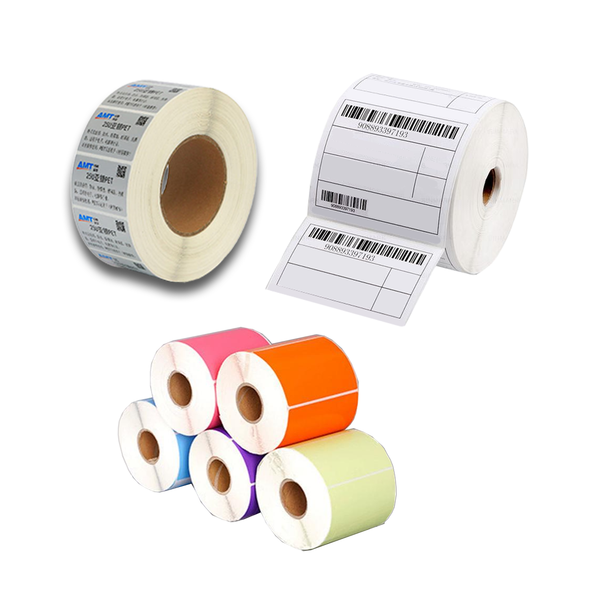 Barcode Labels