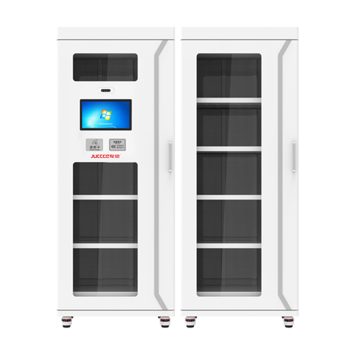 GT10 RFID smart Cabinet