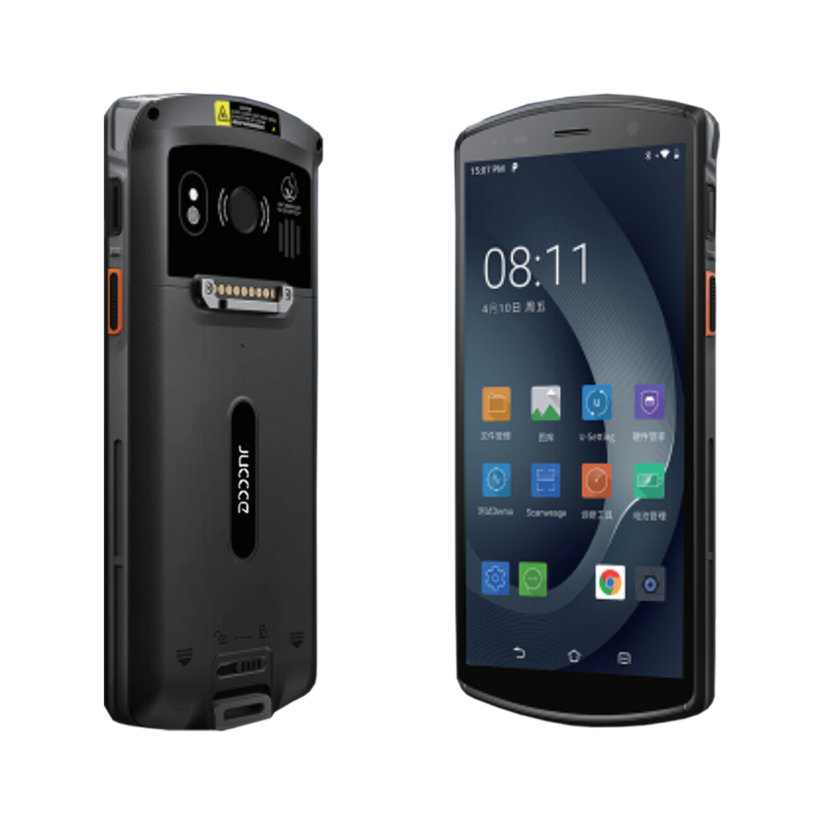 Acquisizione avanzata dei dati: codici a barre e RFID