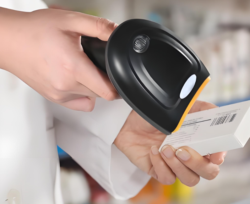 Enhance Your Operations with Our Wireless Barcode Reader