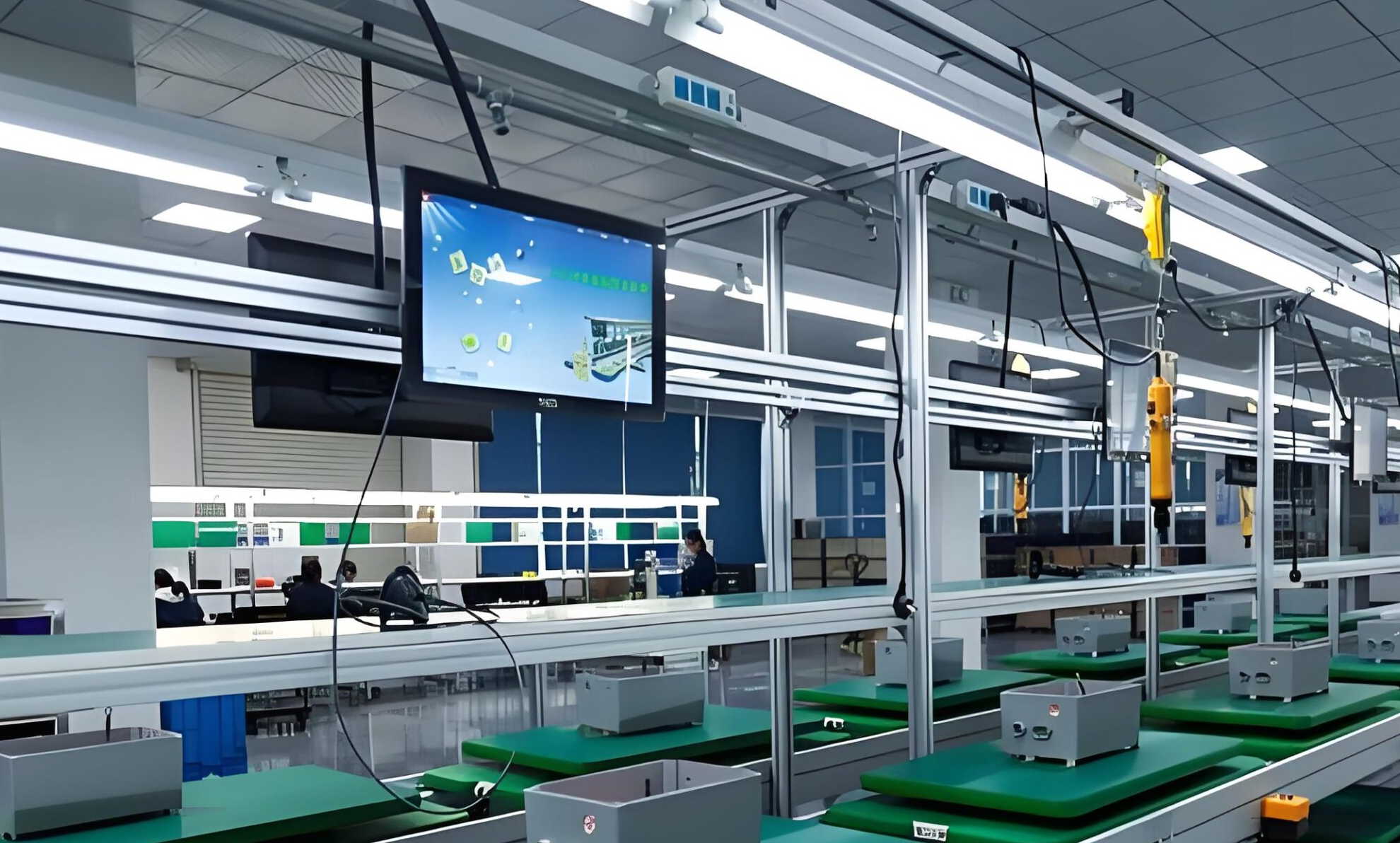 What is an Industrial Computer Used For?
