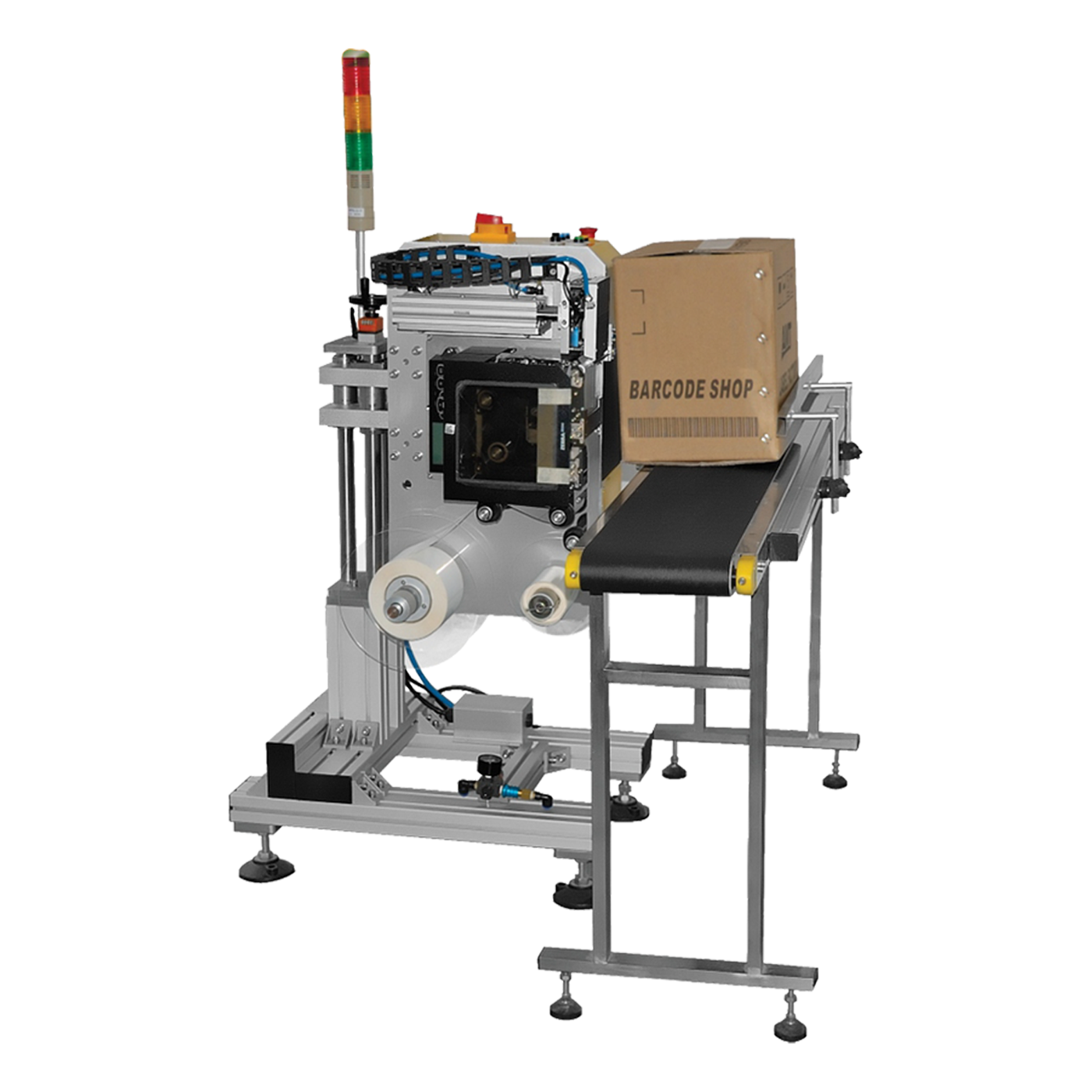 Revolutionizing Your Labeling Process with Our Industrial Labeling Machines
