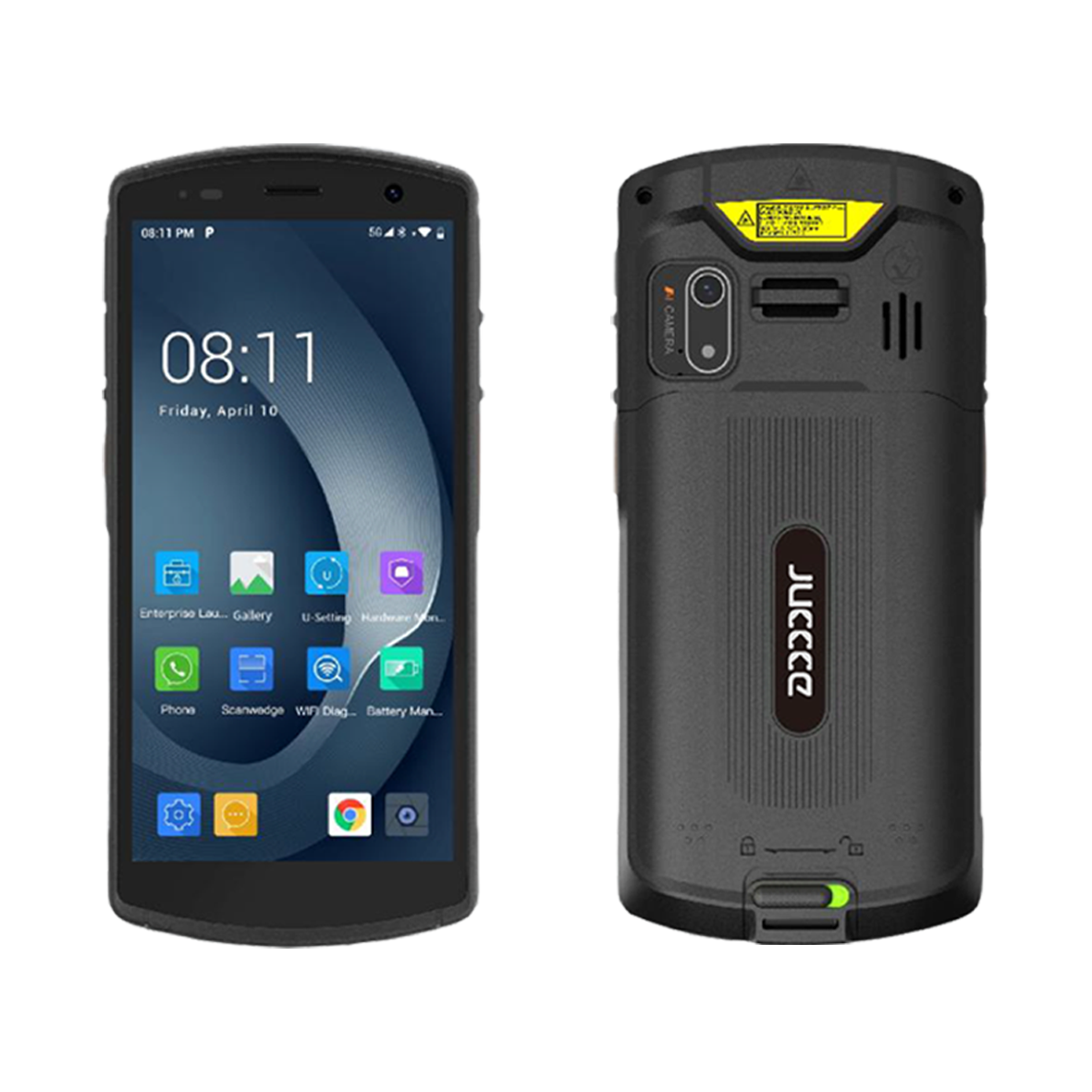 TC55S PDA with Full Screen