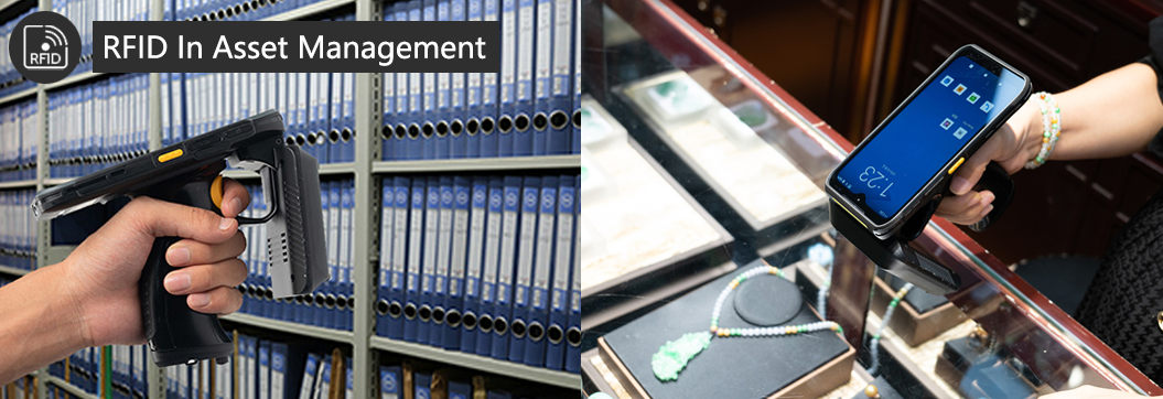 Come funziona la tecnologia RFID nel tracciamento delle risorse?