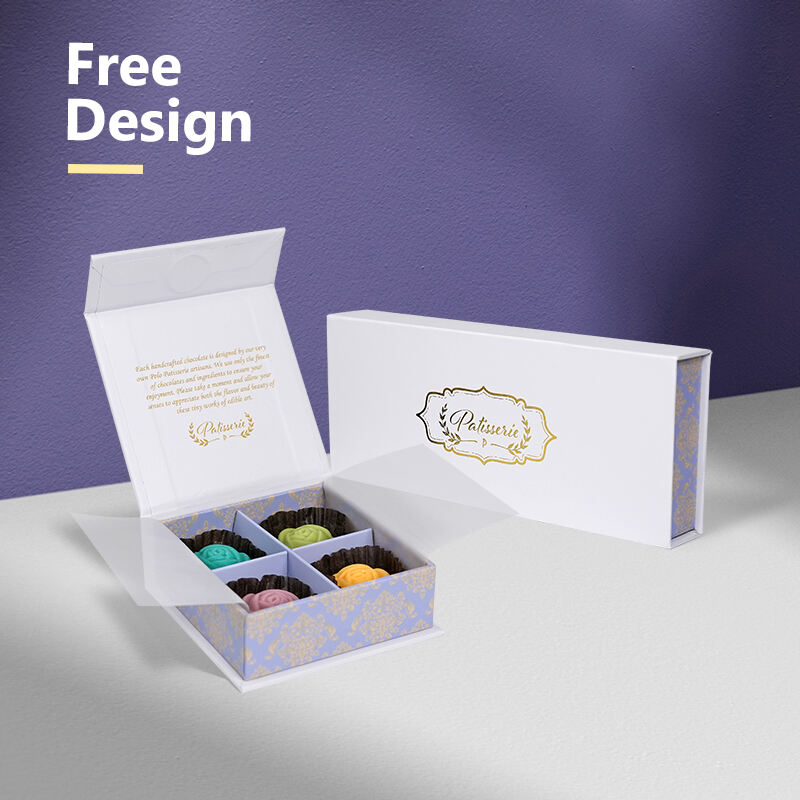 Elevate Your Chocolate Brand with Premium Custom Packaging Solutions | Cygedin