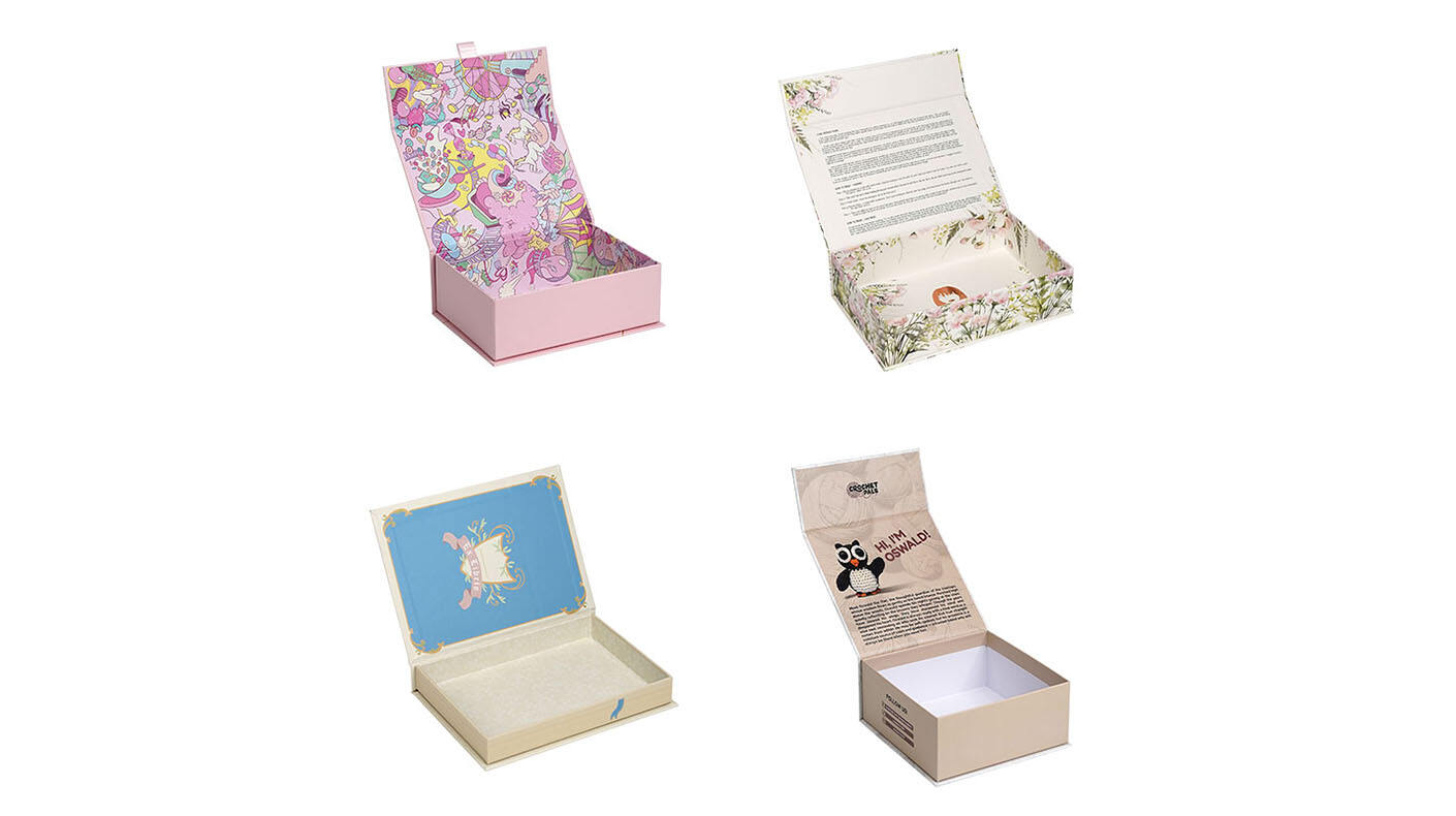 Magnetic Closure Box vs Traditional Rigid Box: Which Should You Choose?