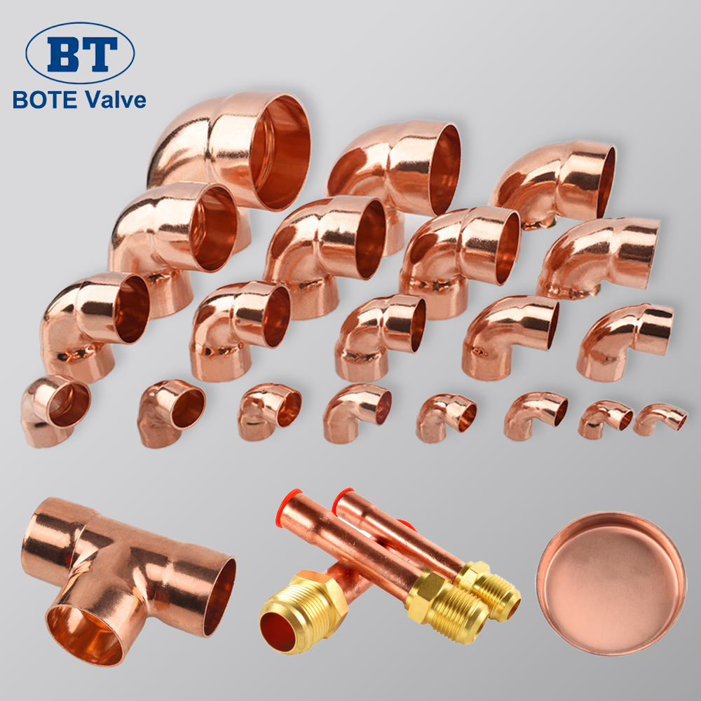 Custom Pipe Fittings | Precision Brass Solutions - Yuhuan Bote