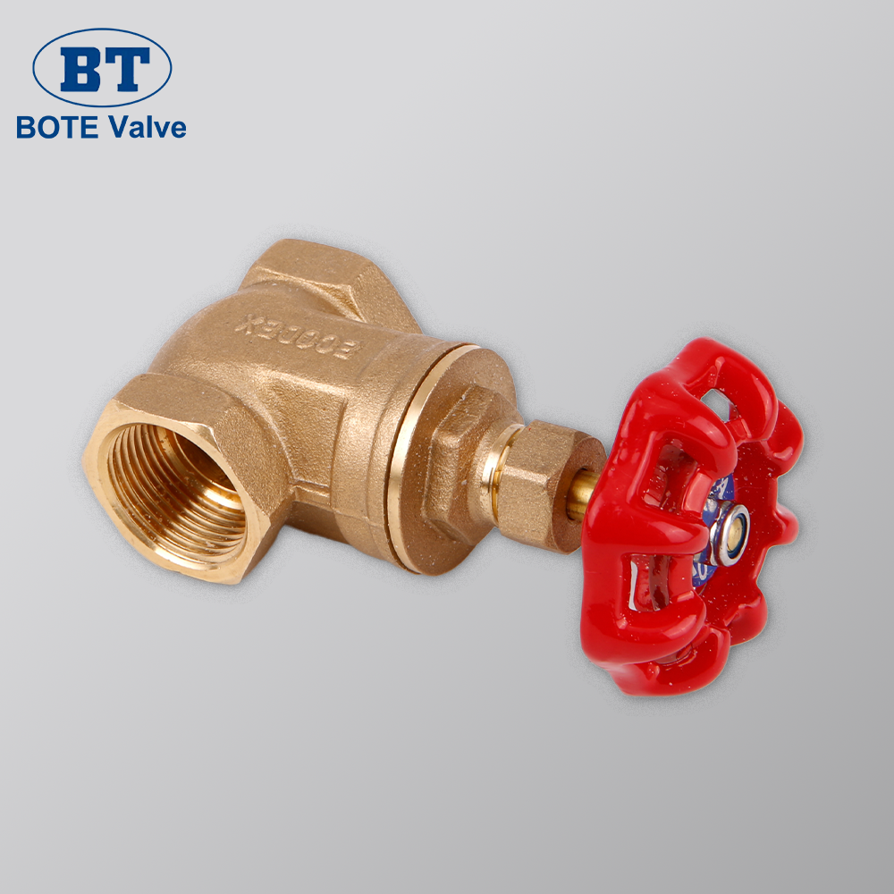 Valvole a saracinesca filettate premium per applicazioni globali