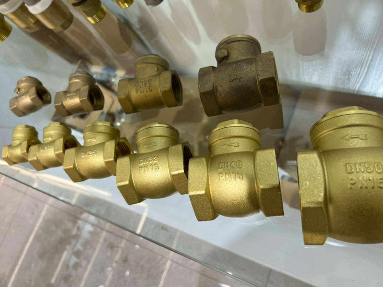 Komitmen untuk jaminan kualitas