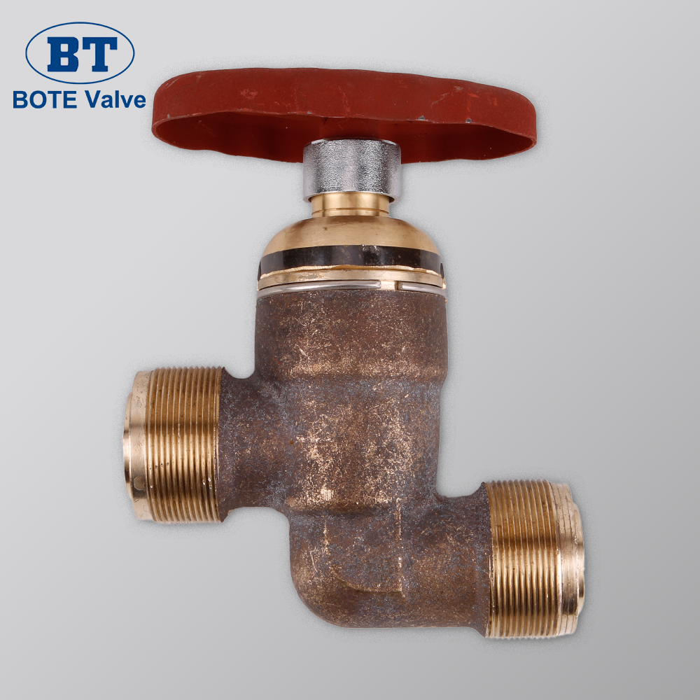 Valvole a saracinesca in ottone OEM di alta qualità per i mercati globali