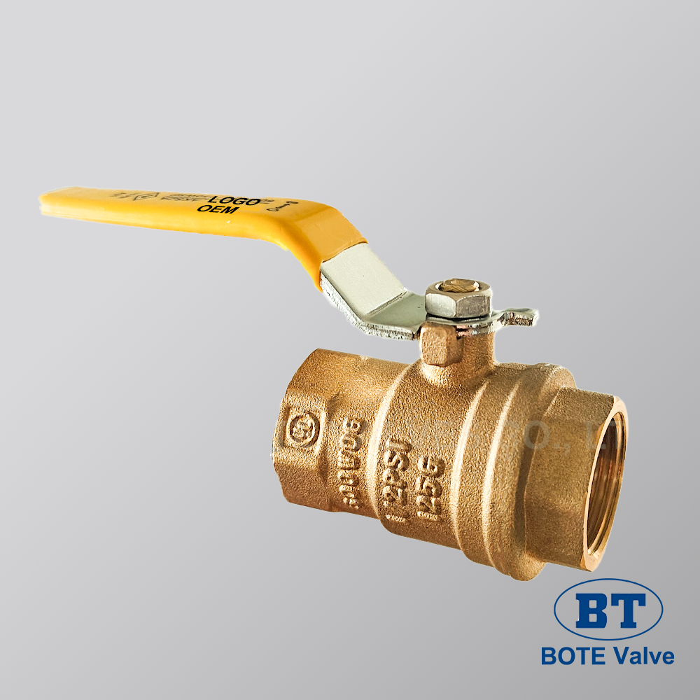 Valvole a sfera per gas di alta qualità per i mercati globali