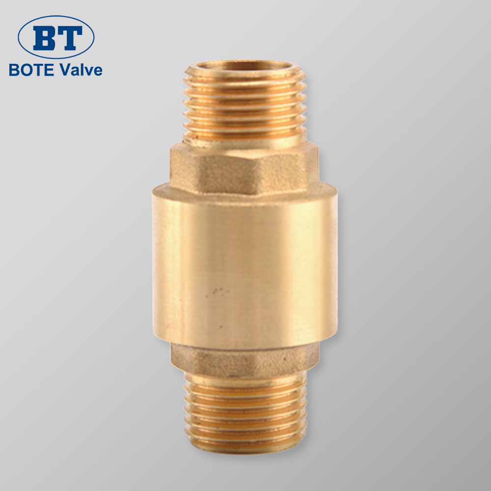 Katup Cek Satu Arah Berkualitas Tinggi dari Yuhuan Bote Valves Co., Ltd.
