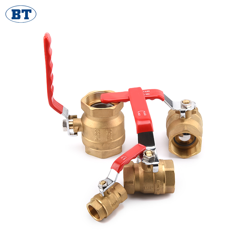 Solid Criteria for Working with Brass Ball Valve Manufacturing Companies