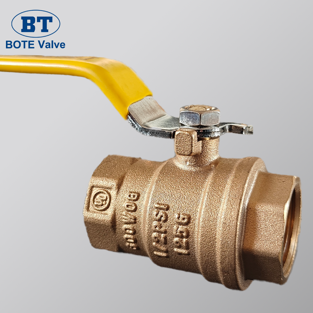 Premium 3 4 Inch Brass Ball Valve Solutions