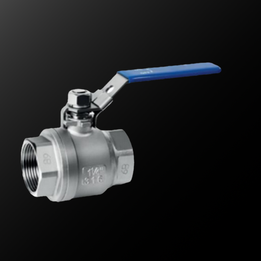 Valvole a sfera in acciaio inossidabile di alta qualità per i mercati globali