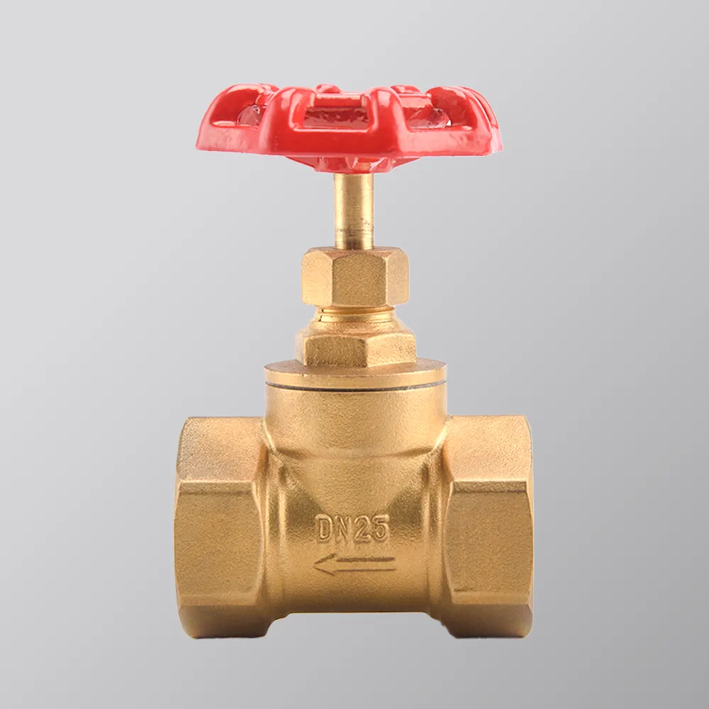 Why brass forged ball valve owns higher pressure bearing capacity