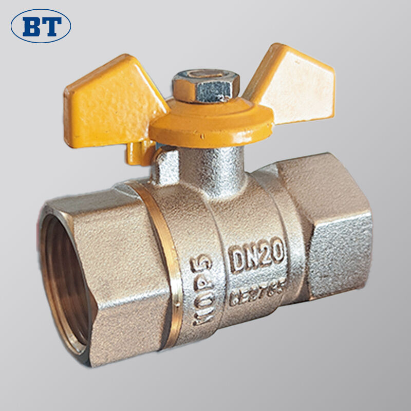 The Critical Safety Function of Gas Valves in Preventing Leaks and Explosions