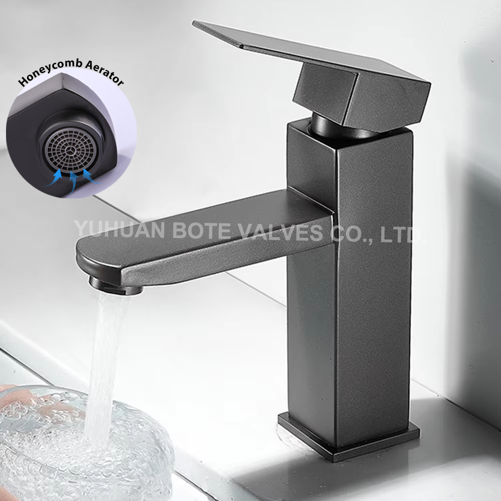 Premium Brass Bathroom Taps for Every Need