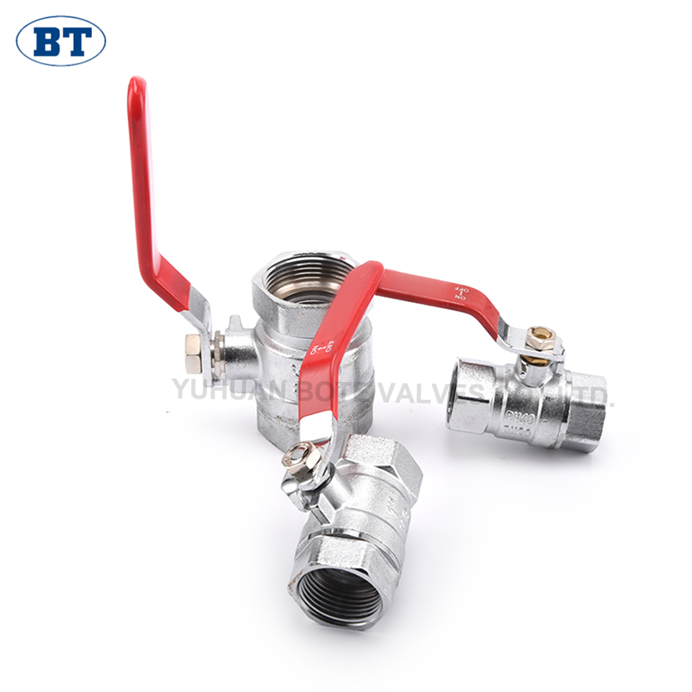 The Critical Role of Ball Valves in Water Flow Control