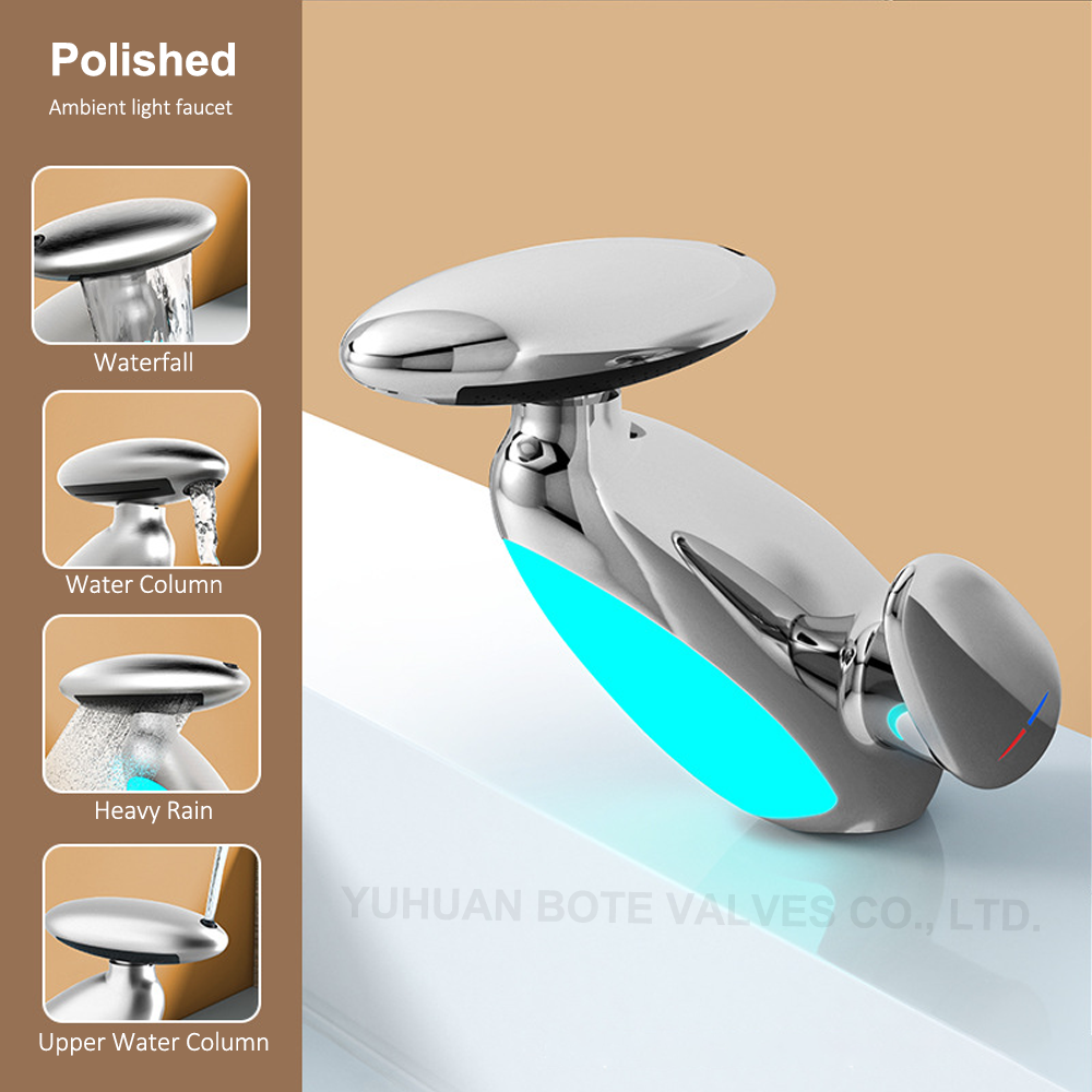 Premium Brass Basin Taps for Every Need