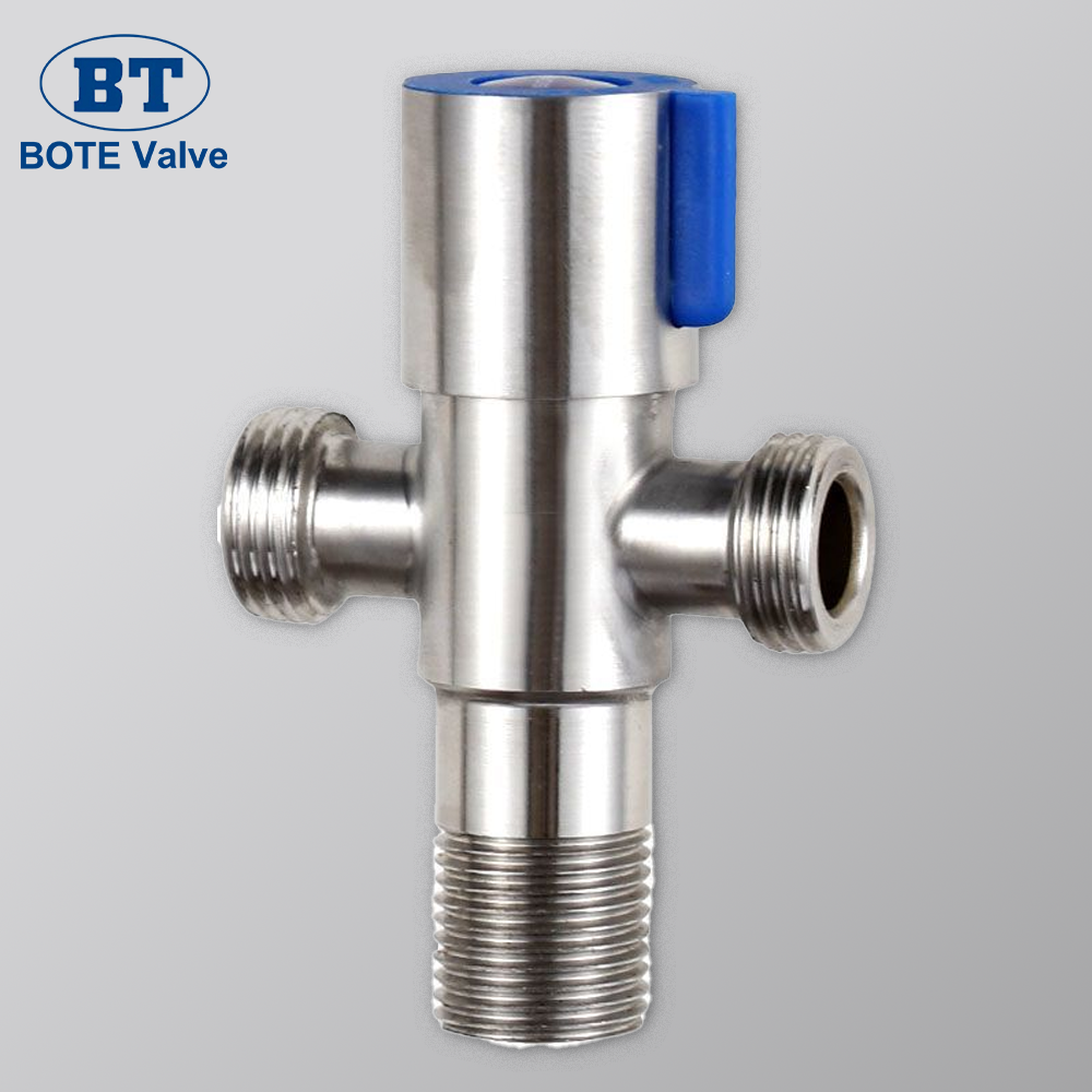 Why Angle Valve Is Essential for Modern Plumbing Fixtures
