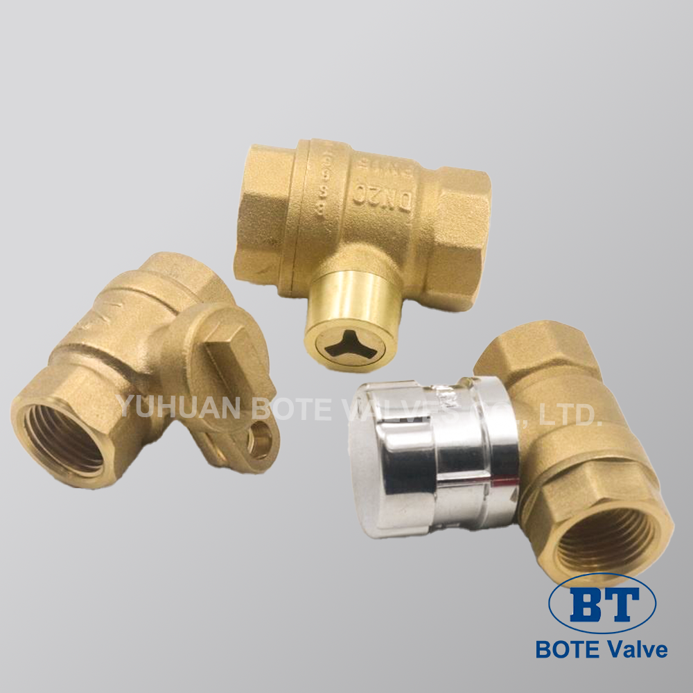 Valvole a sfera chiudibili di alta qualità per un controllo sicuro del flusso