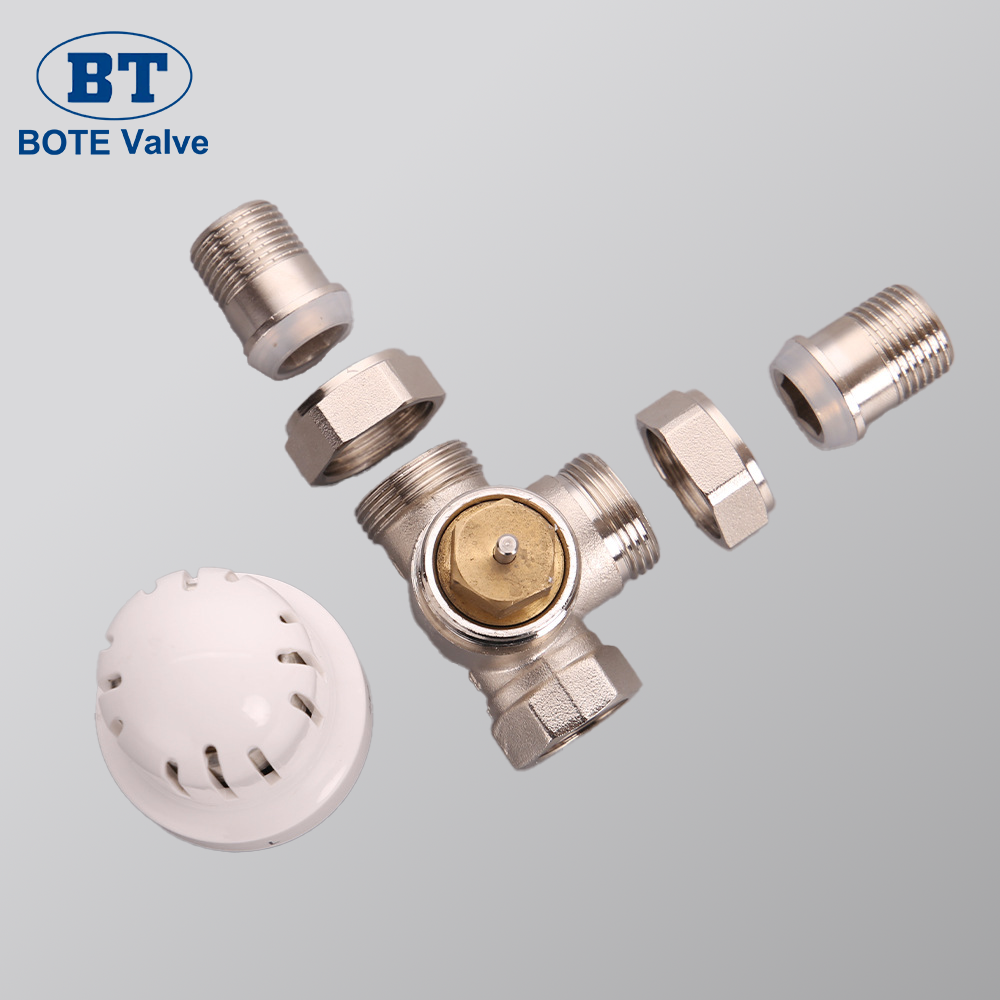Teknologi Kontrol Suhu Inovatif