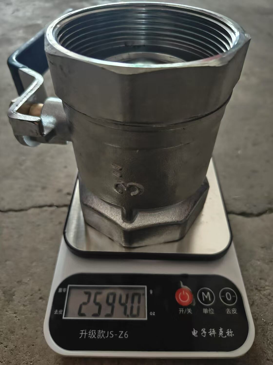 High-Quality Brass Material