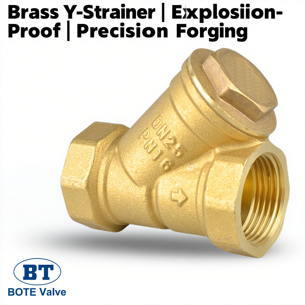  Premium Y Strainers for Efficient Filtration