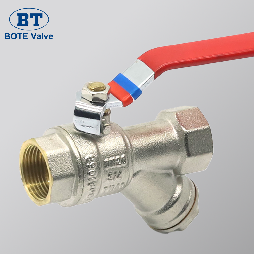 Premium Brass Strainer Valve Solutions for Global Markets