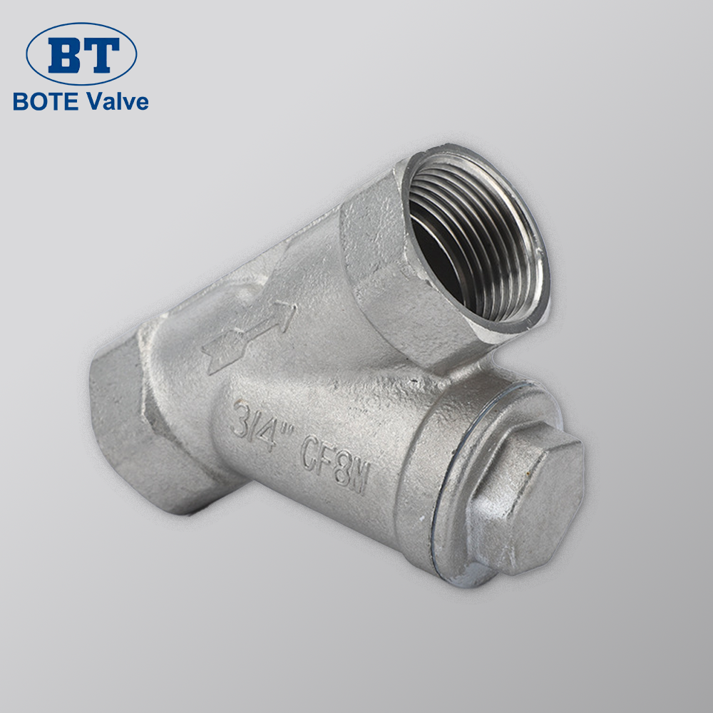 Premium Stainless Steel Y Strainer Solutions