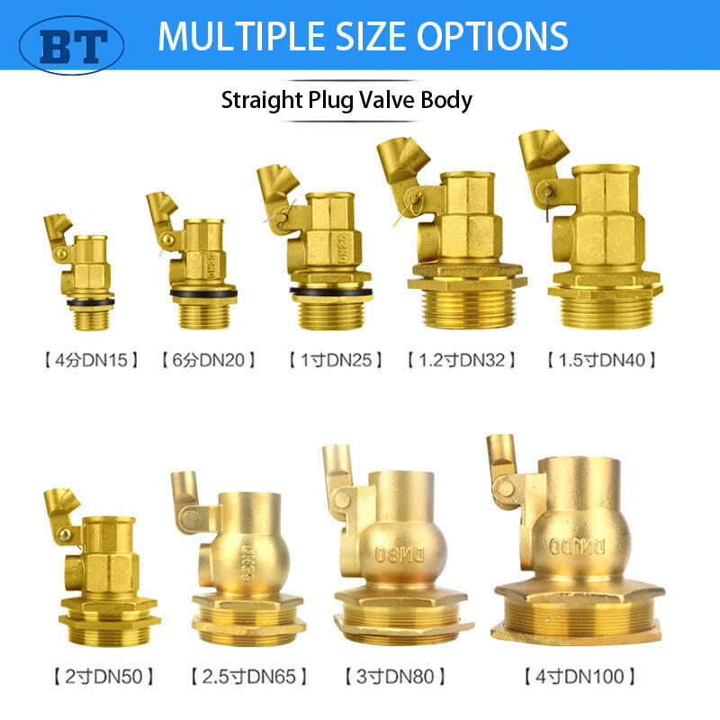 Brass Float Valve Threaded Water Level Control Valve (CE Certified)