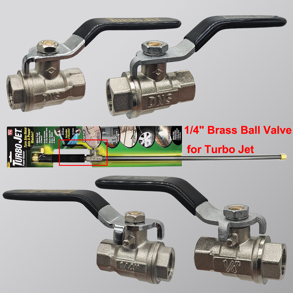turbo Jet uchun 14 ta latun shar shtifti