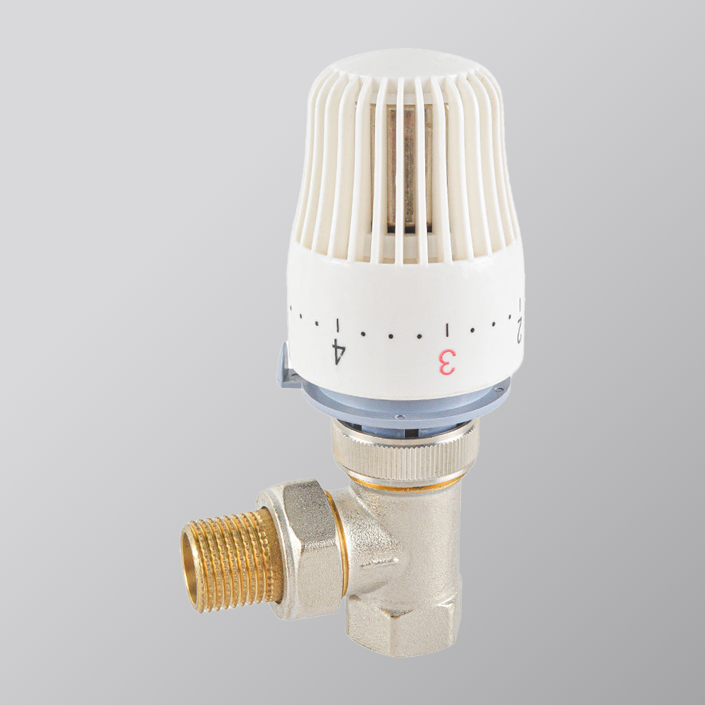 Termostatisk radiatorventil