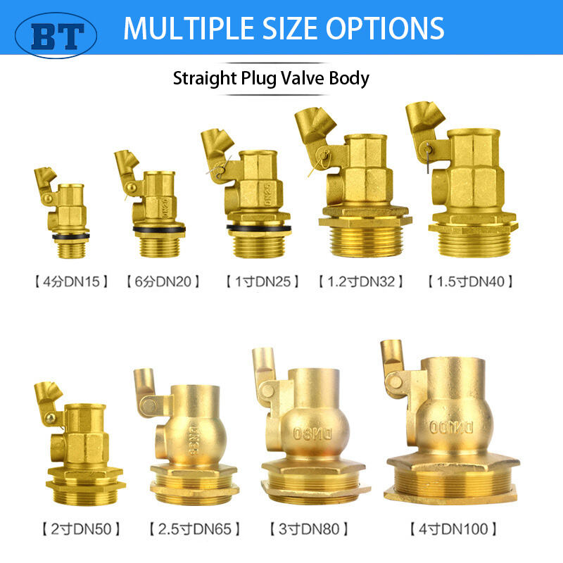 Katup Pelampung Kuningan Premium untuk Kinerja Andal