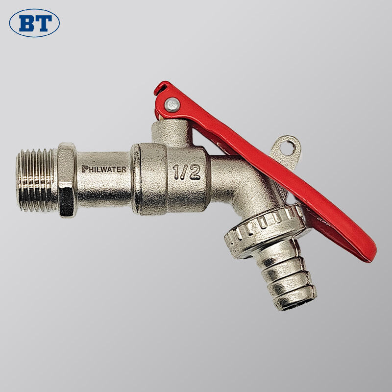 Rubinetti esterni chiudibili a chiave per ogni esigenza