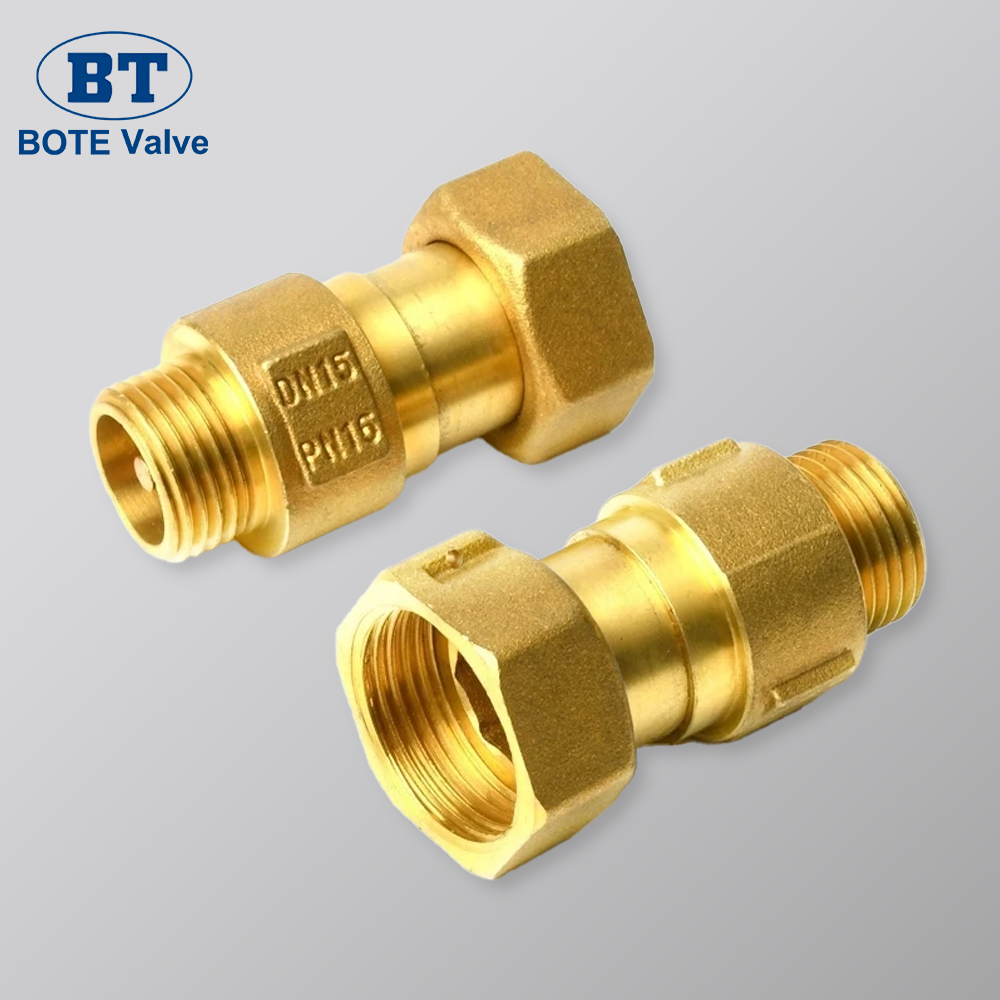 Katup Cek yang Andal untuk Pompa Air