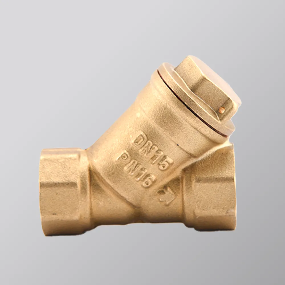 Perché i Filtri a Y Sono Cruciali per Proteggere il Tuo Sistema Idraulico