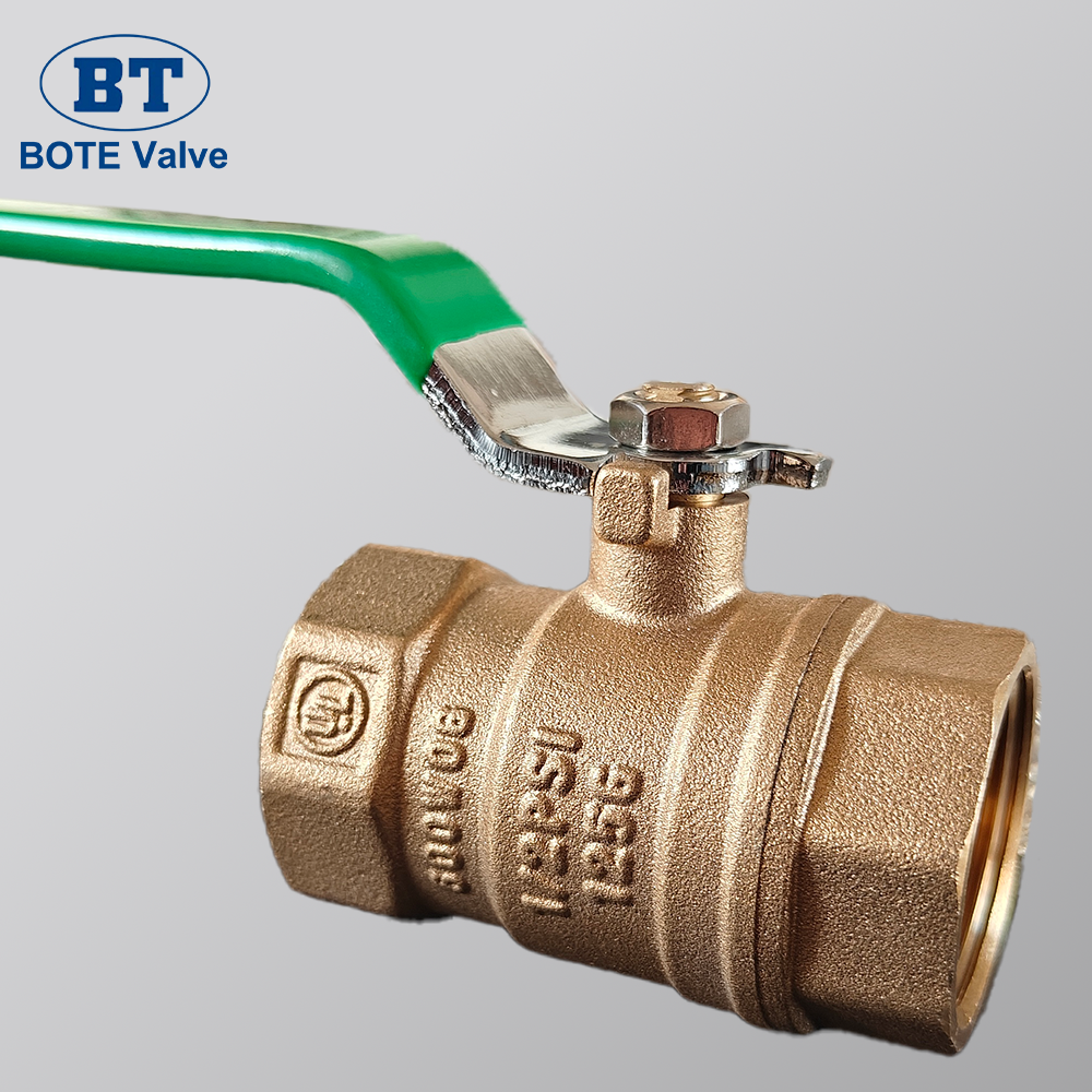  High-Quality Brass 1 Inch Ball Valve Solutions