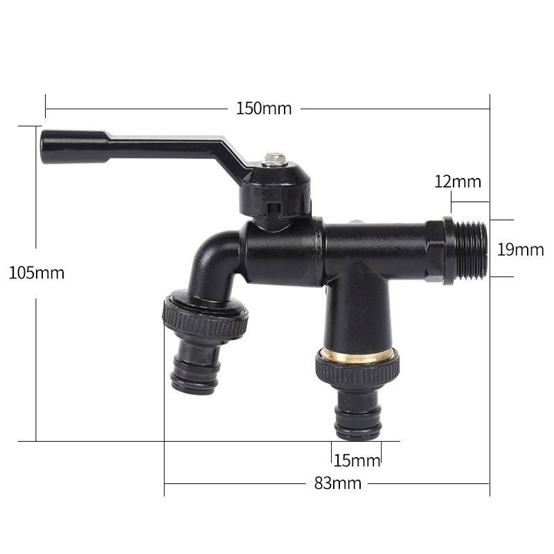 Flusso dell'acqua ad alte prestazioni