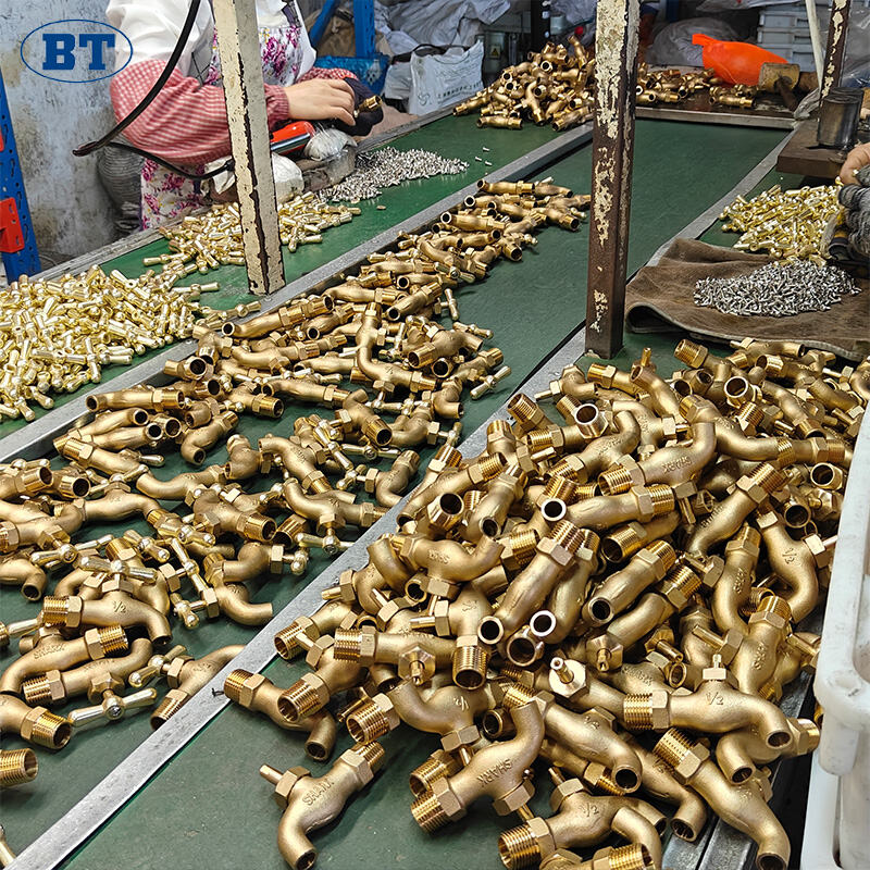 Rubinetti filettati premium per tutte le tue esigenze