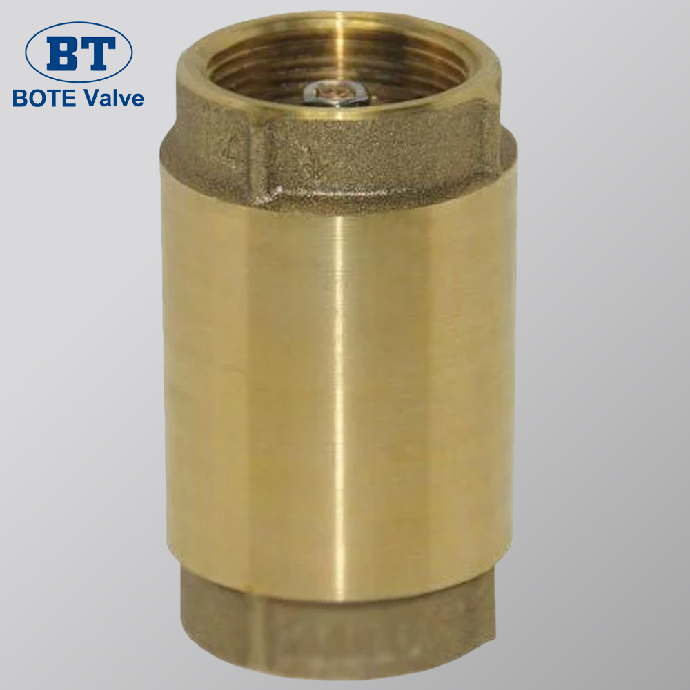 Katup Vertikal Berkualitas Tinggi untuk Kinerja Andal