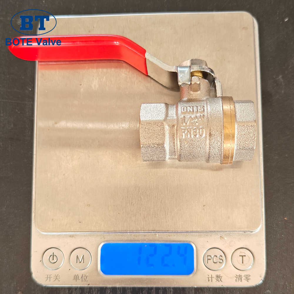 High-Quality Brass Ball Valves for Global Markets