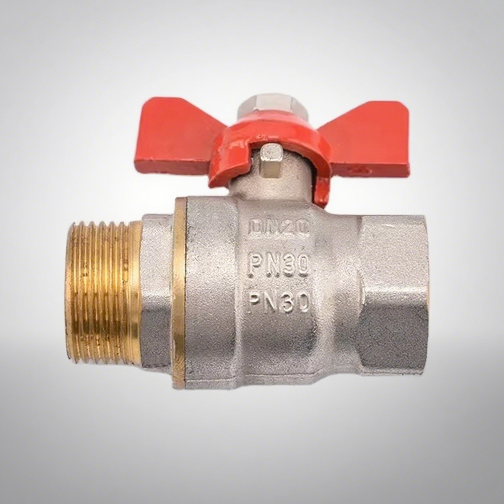 Premium Threaded Brass Ball Valves for Global Markets