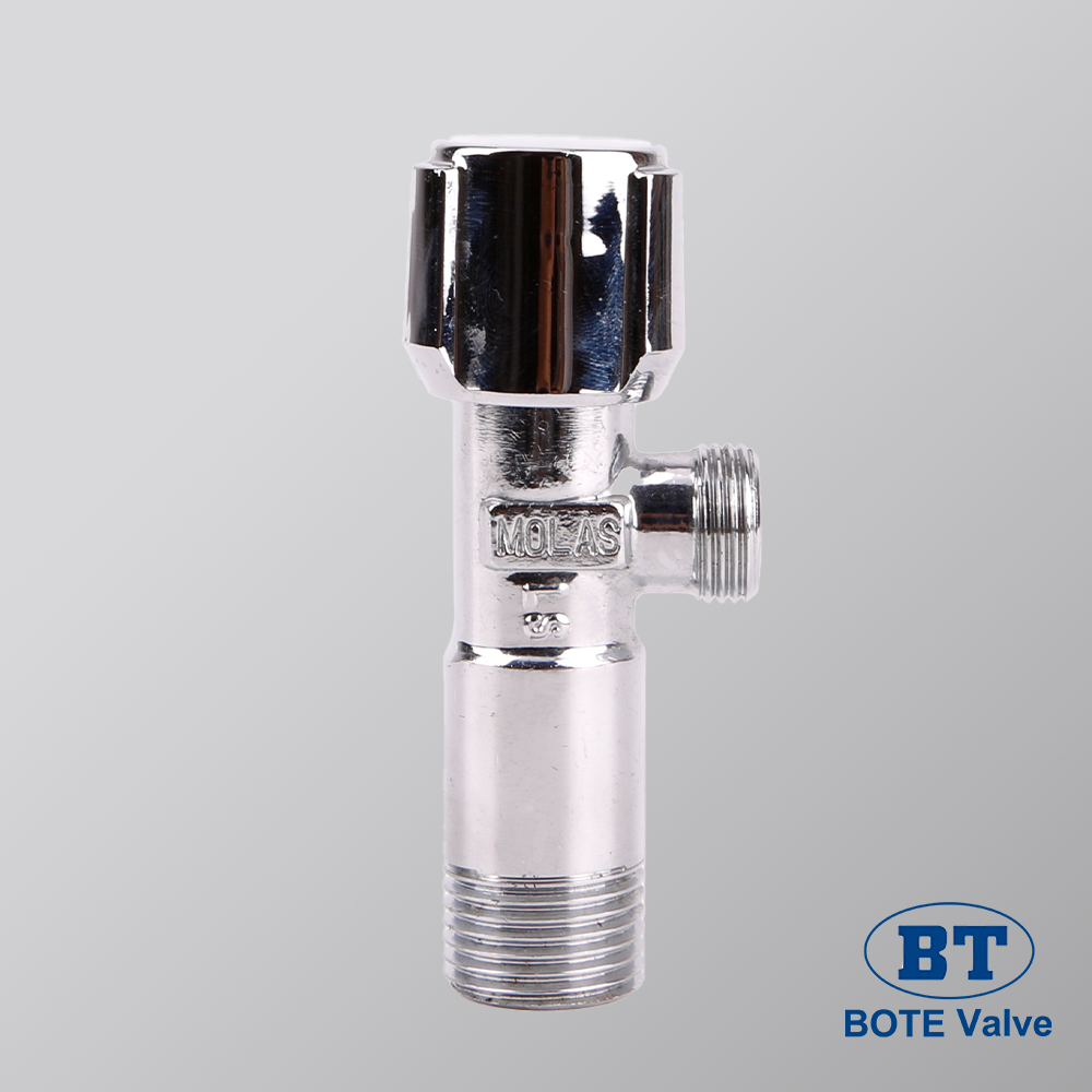 Valvole ad angolo di alta qualità per lavandini di Yuhuan Bote Valves Co., Ltd.