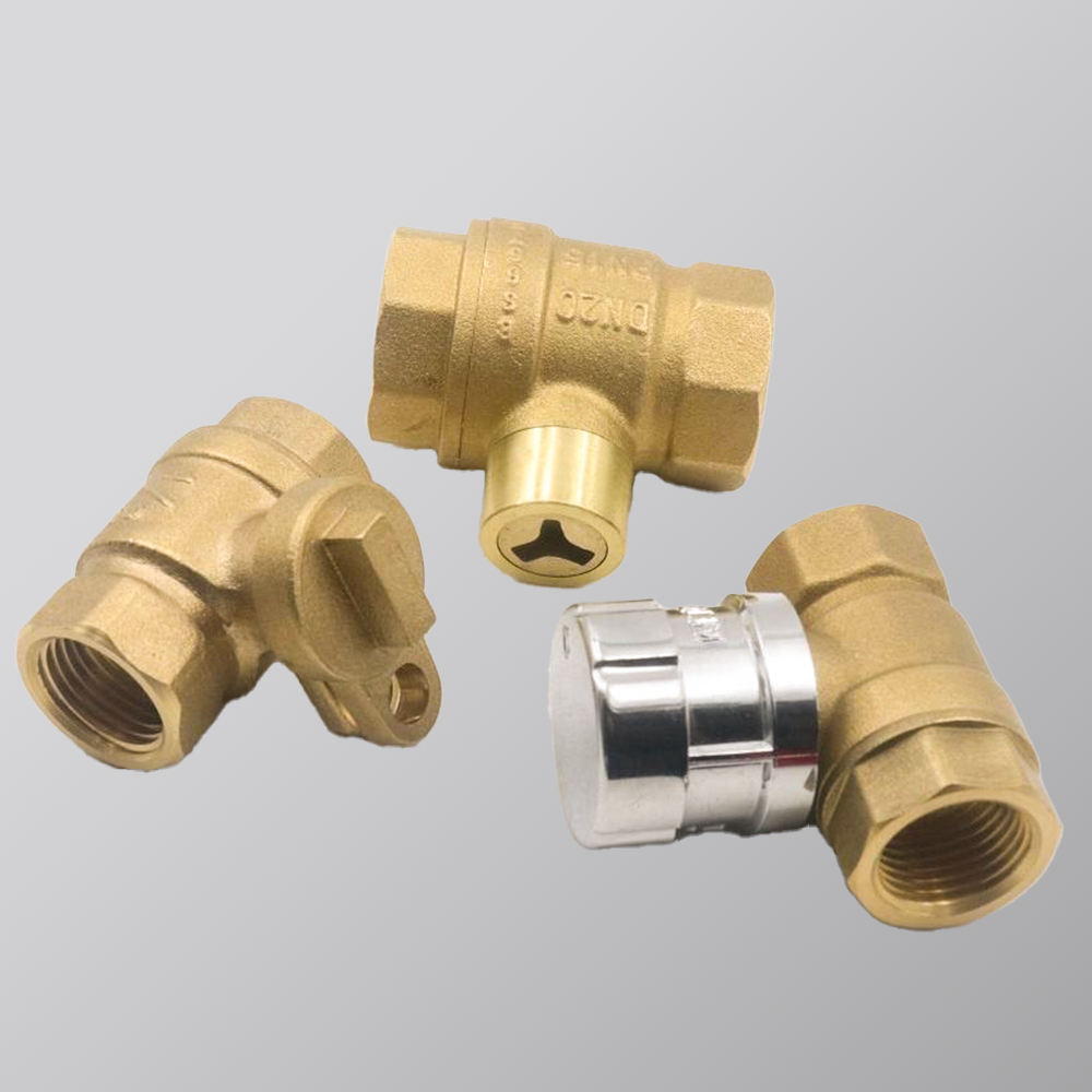  Lockable Brass Ball Valve – Reliable and Secure Solutions